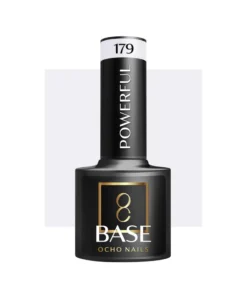 GLOSSIQ x OCHO NAILS Hybrid Base Powerful 179 – 5g | Strengthening Base Coat for Professional Use