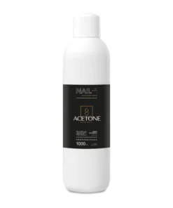 OCHO NAILS Strawberry Acetone – For Gel & Acrylic – 1000 ml
