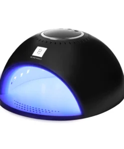 OCHO NAILS 8 LED UV/LED Lamp 84W – Black