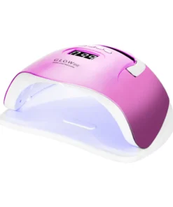 GLOSSIQ F2 UV/LED Lamp 220W – Pink