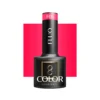 GLOSSIQ x OCHO NAILS Fluo F05 – 5g | Neon Gel Polish with Intense Effect for Summer & Parties