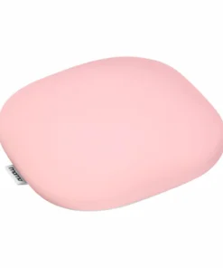 MOMO 8-M Elbow Rest – Square Armrest for Nail Technicians | Pink