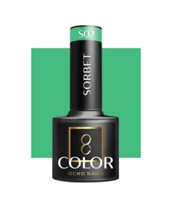 GLOSSIQ x OCHO NAILS Sorbet S02 – 5g | Gel Polish with Summery Fruity Vibes
