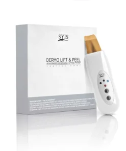 GLOSSIQ x SYIS – Dermo Lift & Peel Device – Professional skincare device with cavitation peeling & sonophoresis
