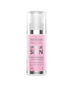 GLOSSIQ x FARMONA – UNIQUE SKIN Actively Strengthening Night Cream with Bioretinol 50 ml – Firming night cream with bakuchiol, shea butter & horse chestnut extract
