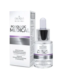 GLOSSIQ x FARMONA – Podologic Medical Nail Oil Serum 15 ml