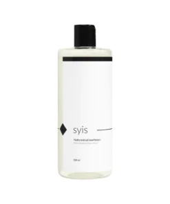 GLOSSIQ x SYIS – Hydro Moisturising Shock 500 ml – Professional moisturising facial treatment with hyaluronic acid & milk proteins